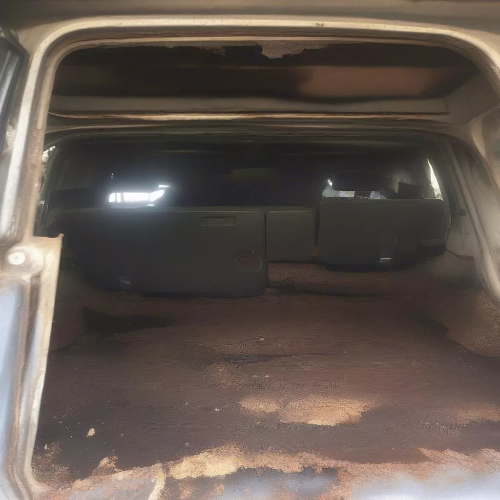 Gebrauchtwagen-Boden: Worauf Sie beim Kauf achten sollten