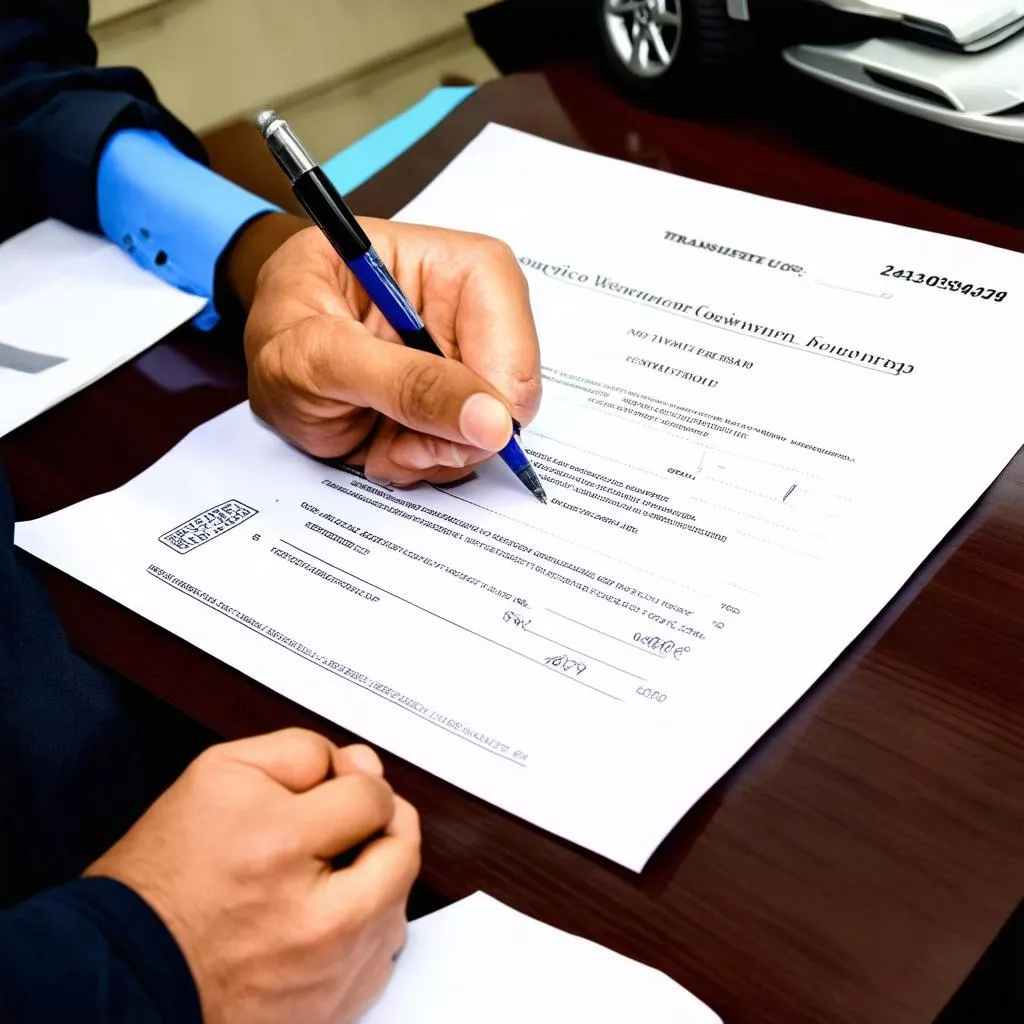 Custo da Transferência de Propriedade de Veículos: Tudo o Que Precisa Saber