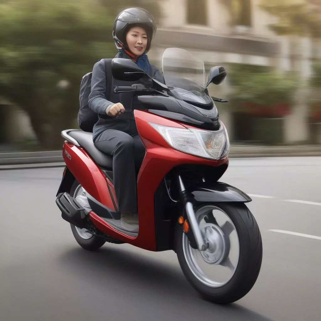 Honda SH Mode 2019 Giá Xe Trả Góp
