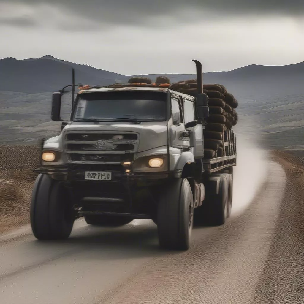 Giảm Xóc Ô Tô Tiếng Anh Là Gì: Tìm Hiểu Về "Hệ Thống Êm Ái" Cho Xế Yêu