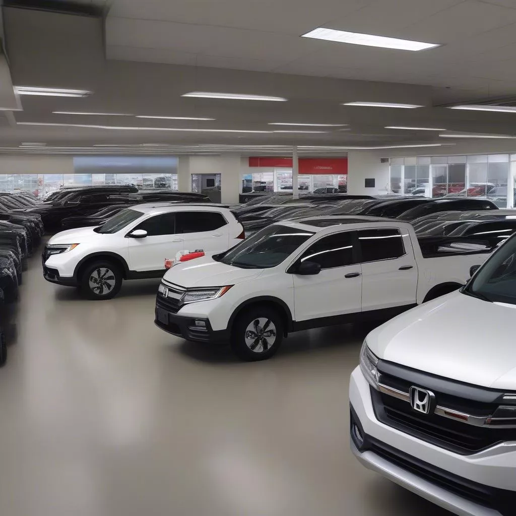Honda Truck Dealer in Binh Thuan: Your Trusted Source