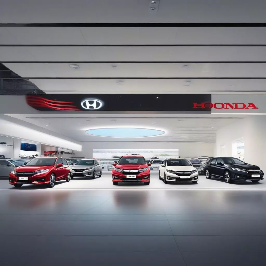 Honda Hung Yen: Your Trusted Honda Dealership