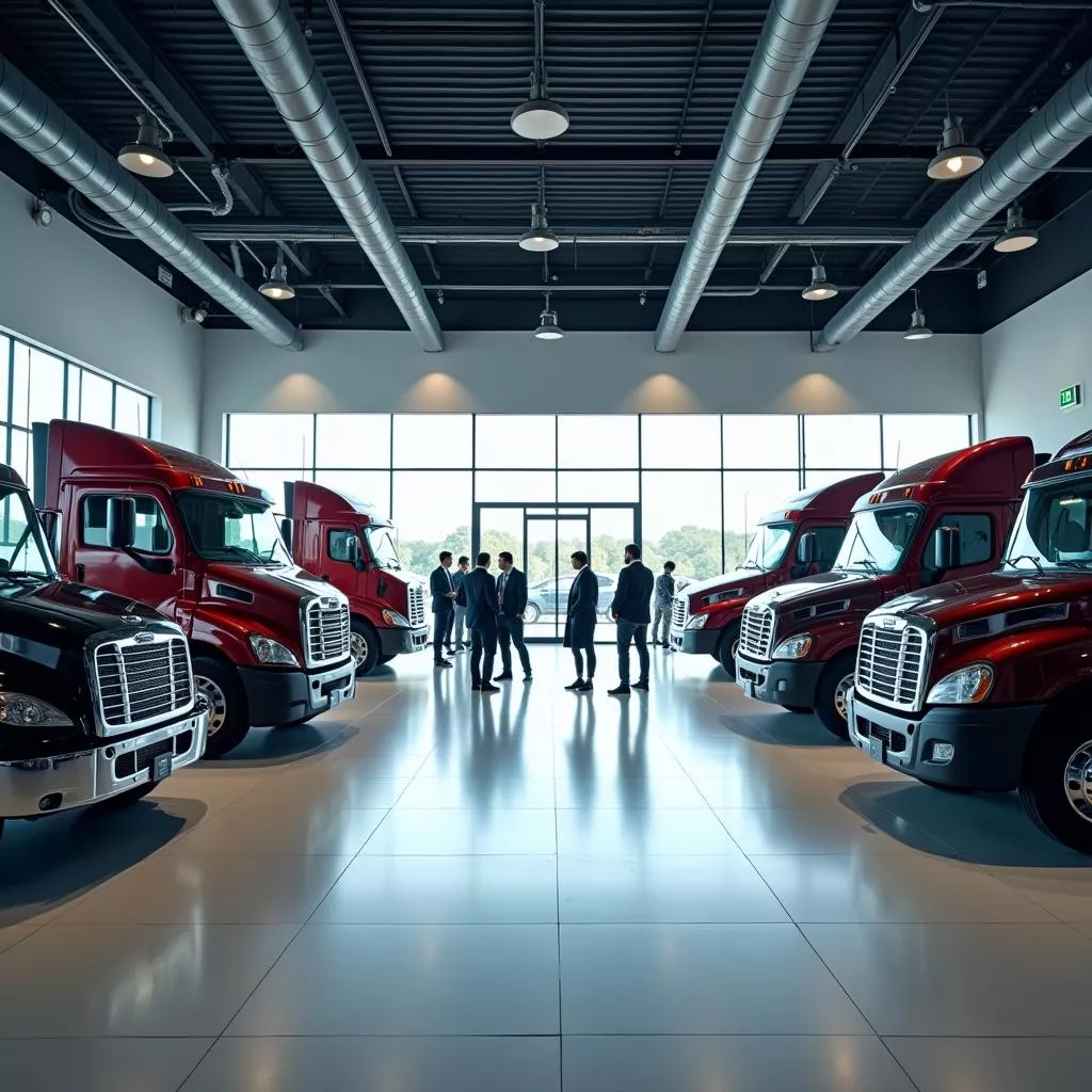 Ihr Lkw-Partner in Đồng Nai: Ô Tô Đô Thành