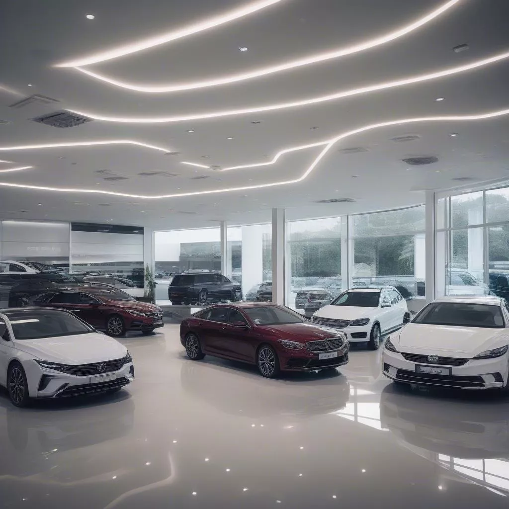 Cách Kinh Doanh Ô Tô: Bí Quyết Thành Công Từ A Đến Z