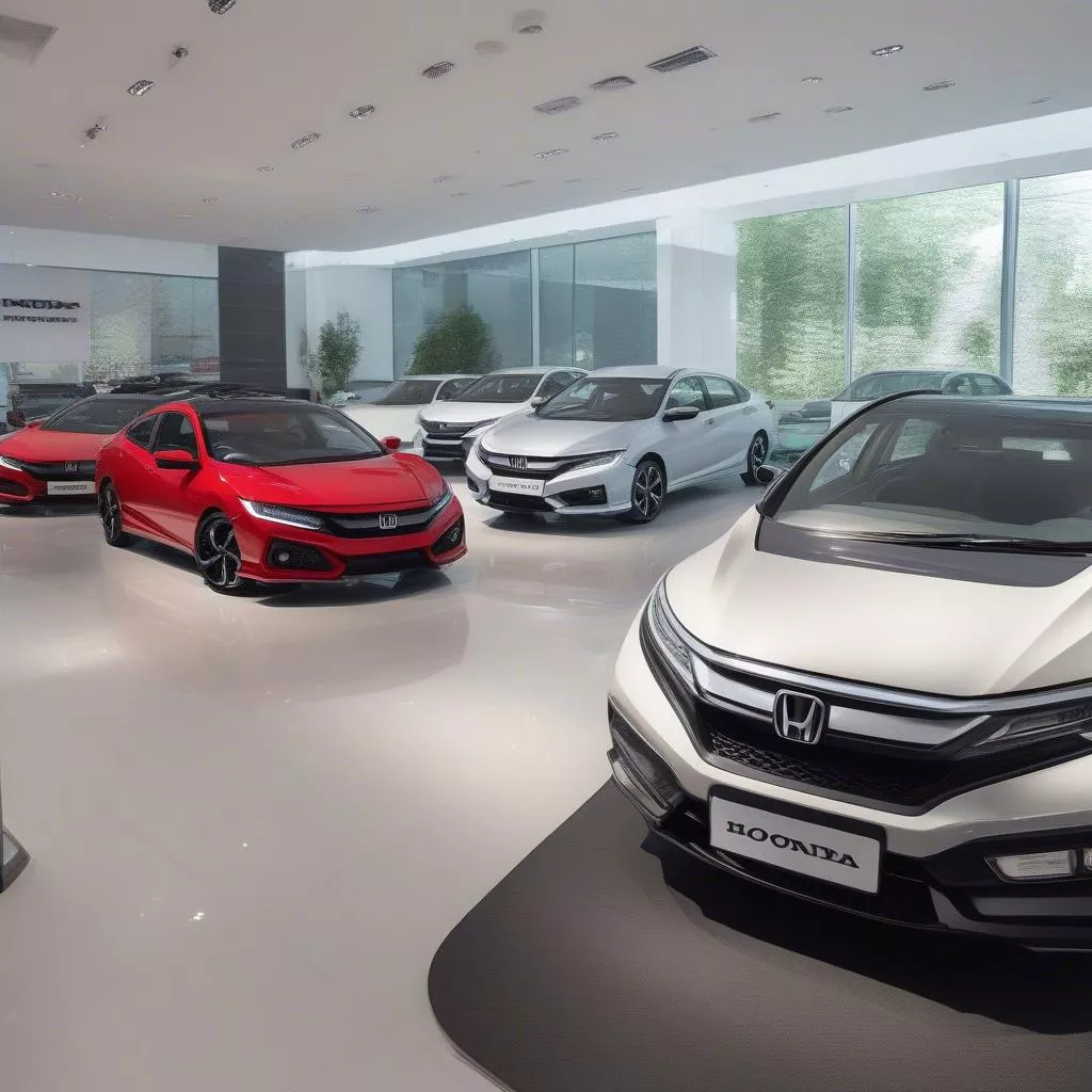 Concessionarie Honda a Ho Chi Minh City: Guida all'Acquisto