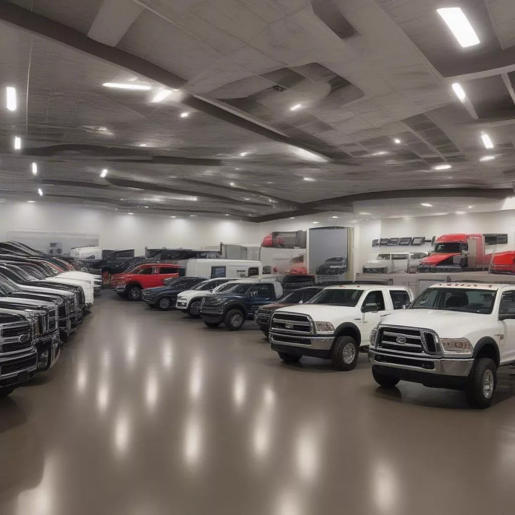 Teraco Dung Lac - Ha Tinh: Your Trusted Truck Dealer