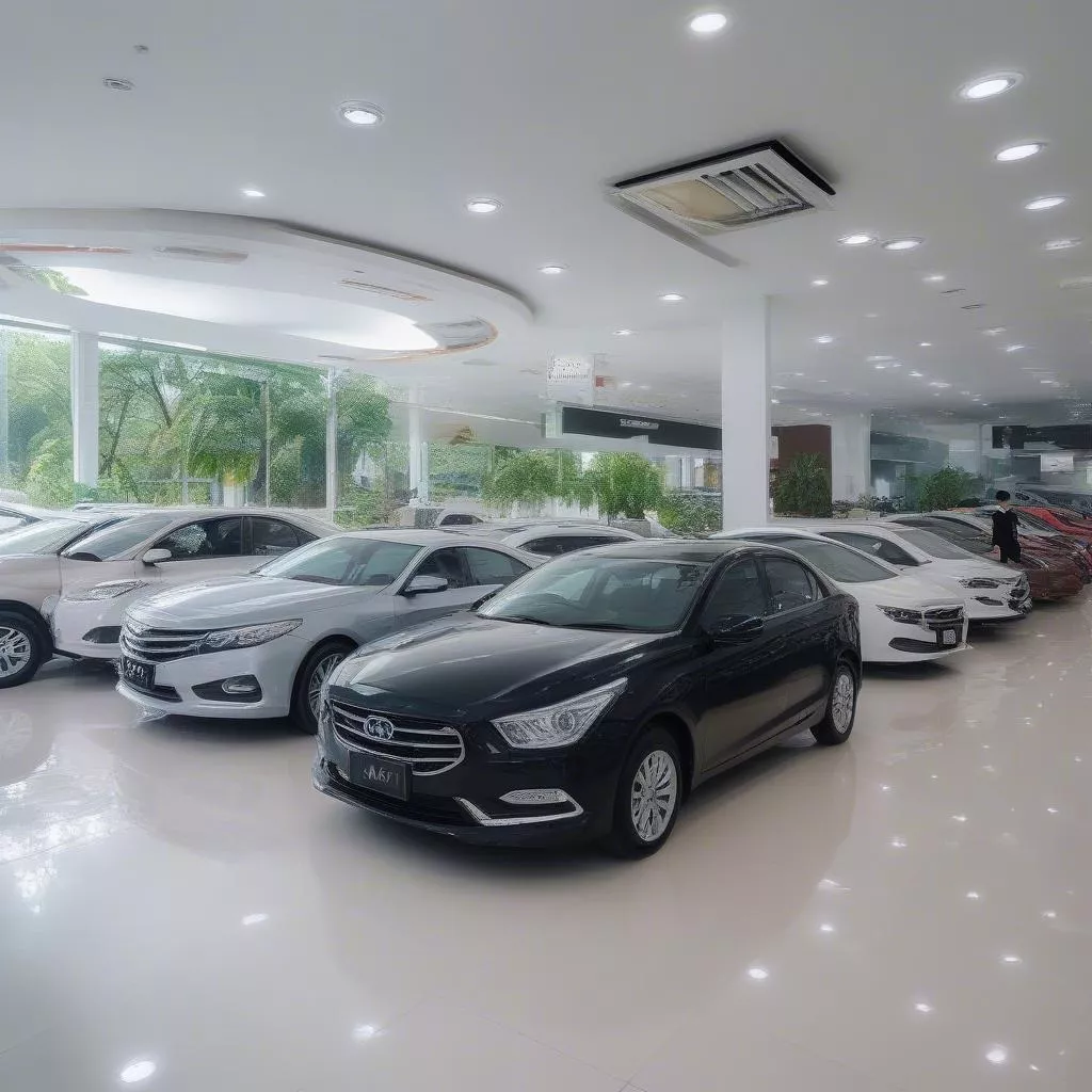 Used Car Buying Guide in Ho Chi Minh City