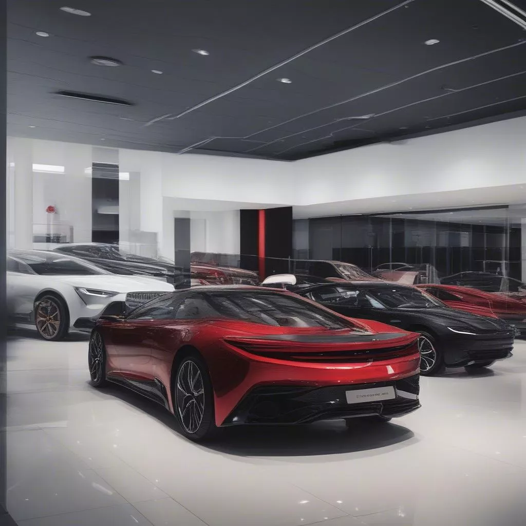 Showroom von XE TẢI HÀ NỘI