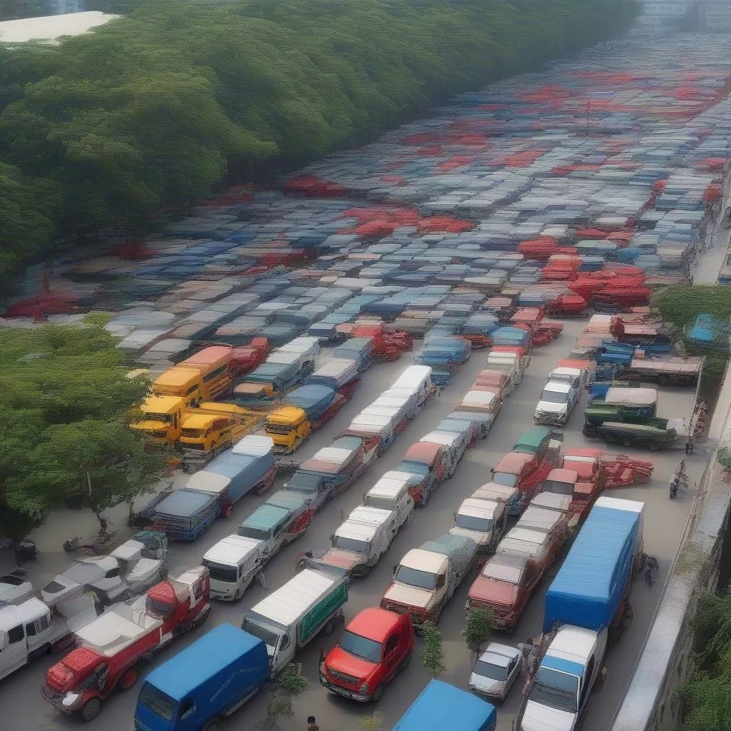 showroom-xe-tai-ha-noi