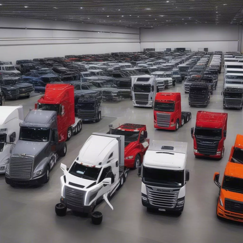 Khám phá Công Ty TNHH Thương Mại Ô Tô Quảng Bình: Địa chỉ tin cậy cho mọi nhu cầu xe tải