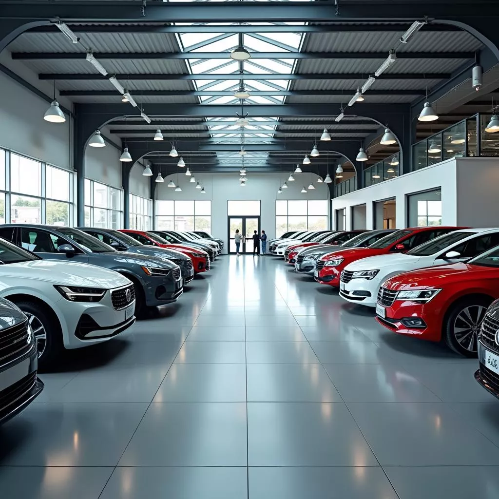 Supermarket Truk: Surga Belanja Truk dalam Genggaman