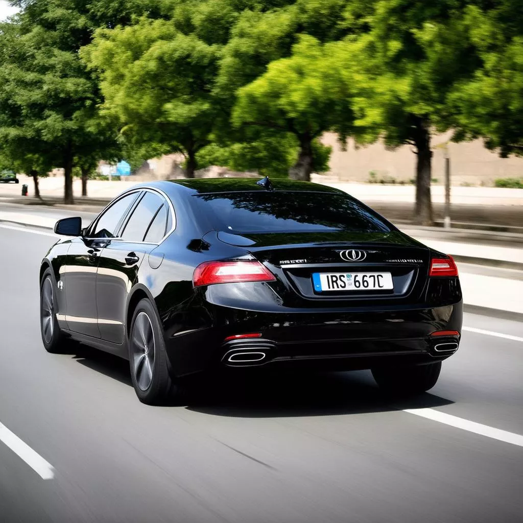 Government Plates on Supercars: Decoding the Controversy in Vietnam