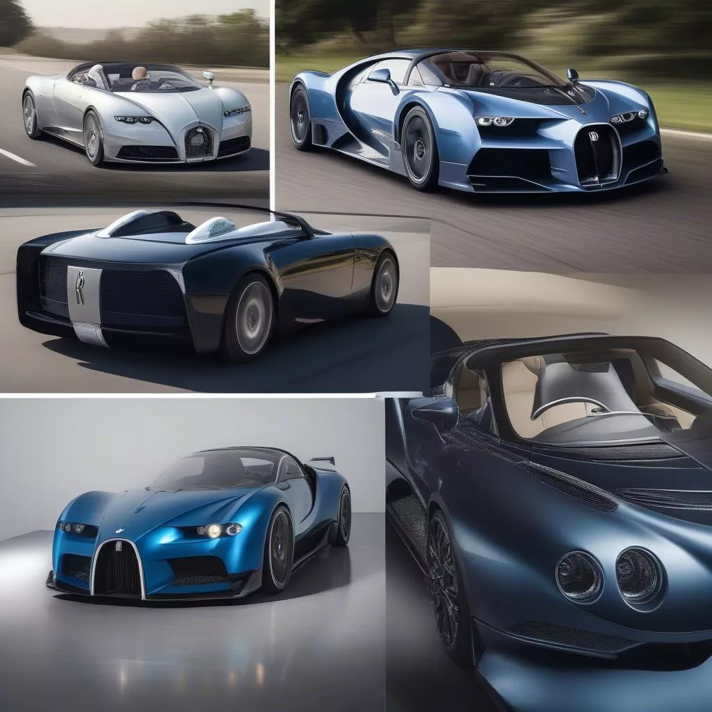 세계에서 가장 비싼 자동차: 초고성능 슈퍼카인가 최고의 럭셔리인가?