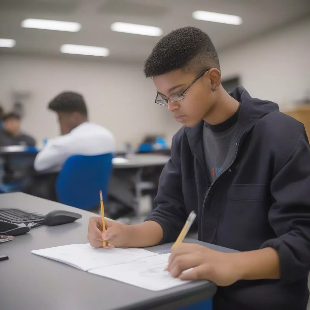 Trường Cao đẳng Kỹ thuật Ô tô: Nơi Ươm Mầm Cho Niềm Đam Mê Xe Cộ