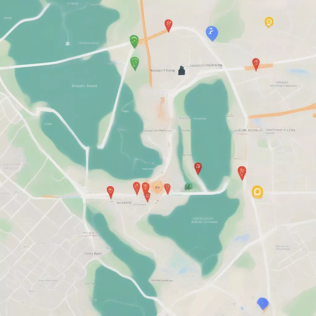 Tìm Hiểu Về Bản Đồ Số 4 Ngõ 24 Đào Trọng Tấn: Hướng Dẫn Chi Tiết