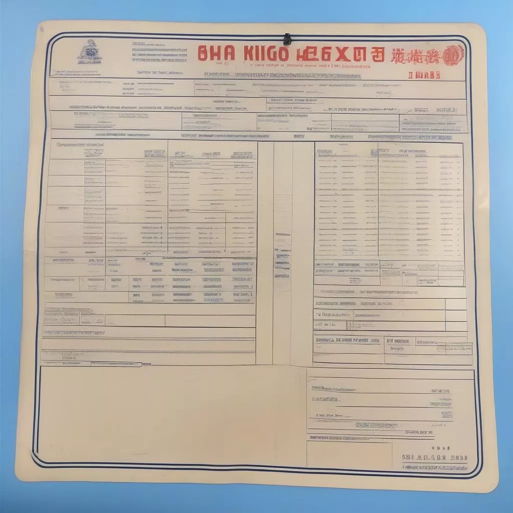 Lost Your Car Registration Certificate? Here's What to Do