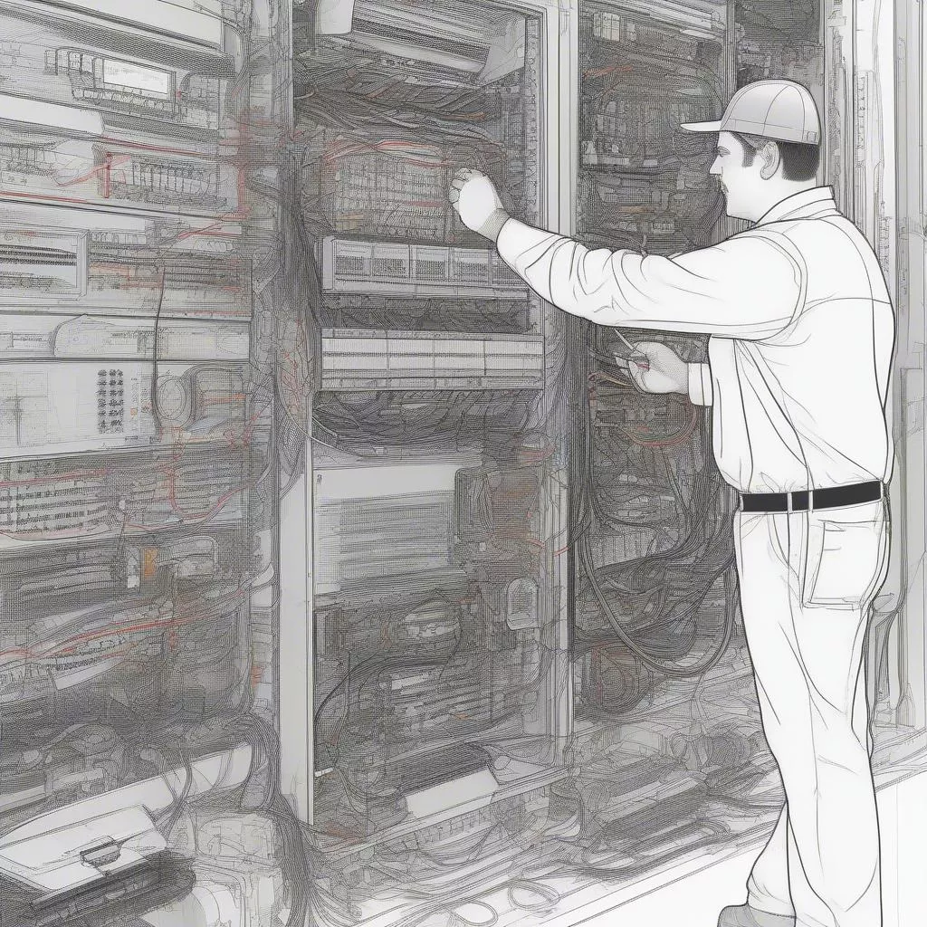 Sơ đồ điện xe ô tô: Kim chỉ nam cho mọi hành trình