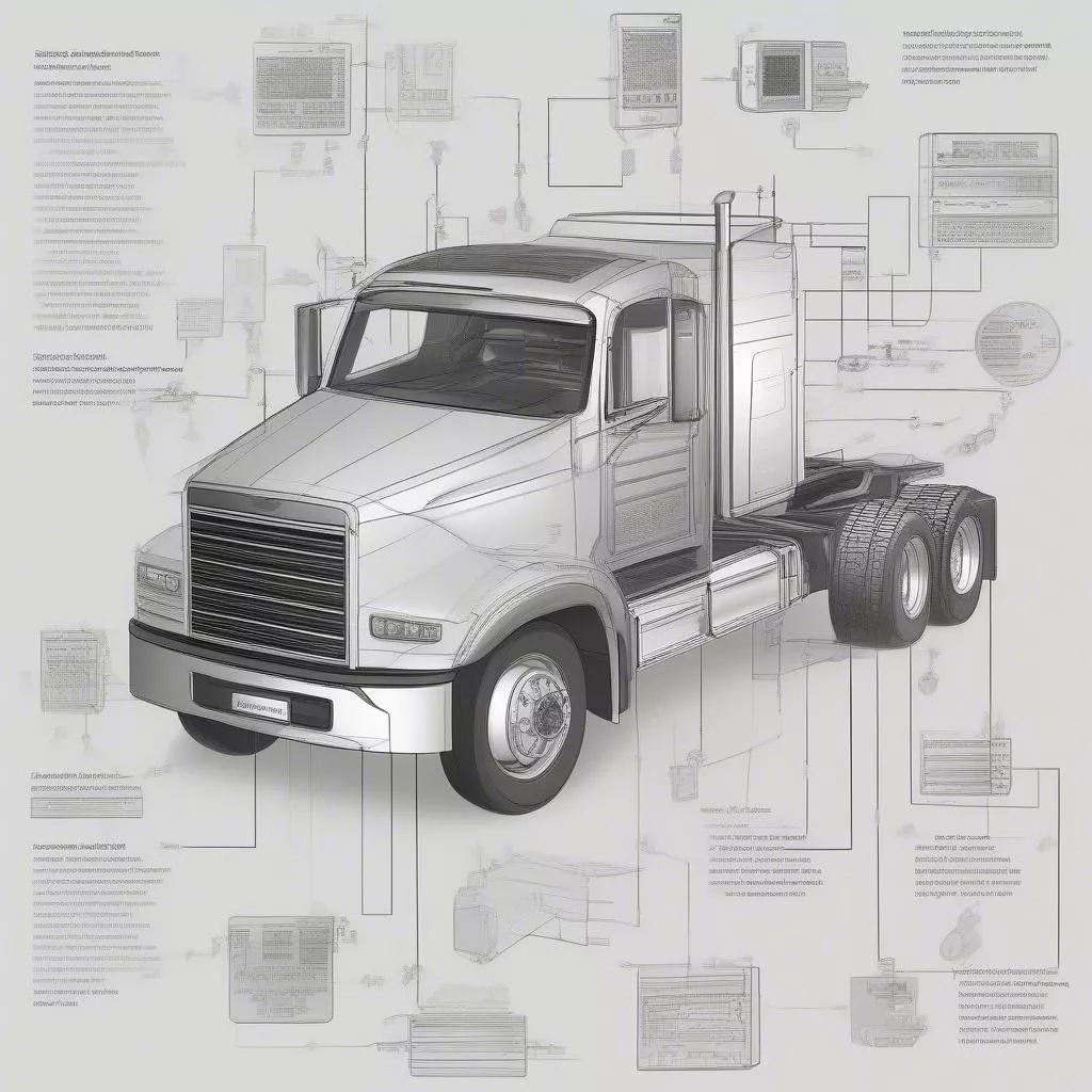 Khám Phá Sơ Đồ Hệ Thống Điện Xe Ô Tô: Từ A Đến Z