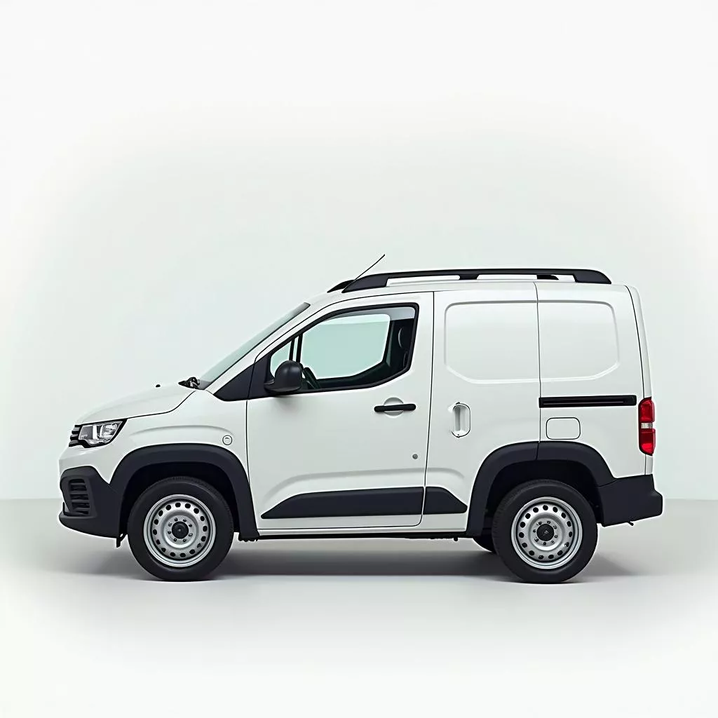 So sánh xe cóc và xe tải lớn