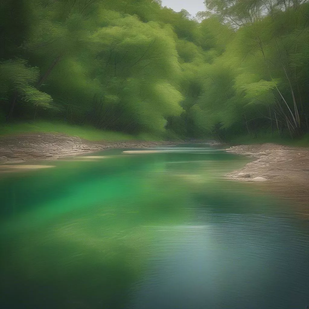 Sông Tô Lịch sau giải pháp hồi sinh