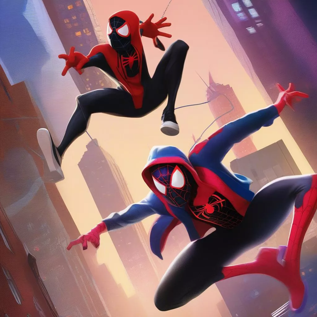 Spider-Man: Across the Spider-Verse