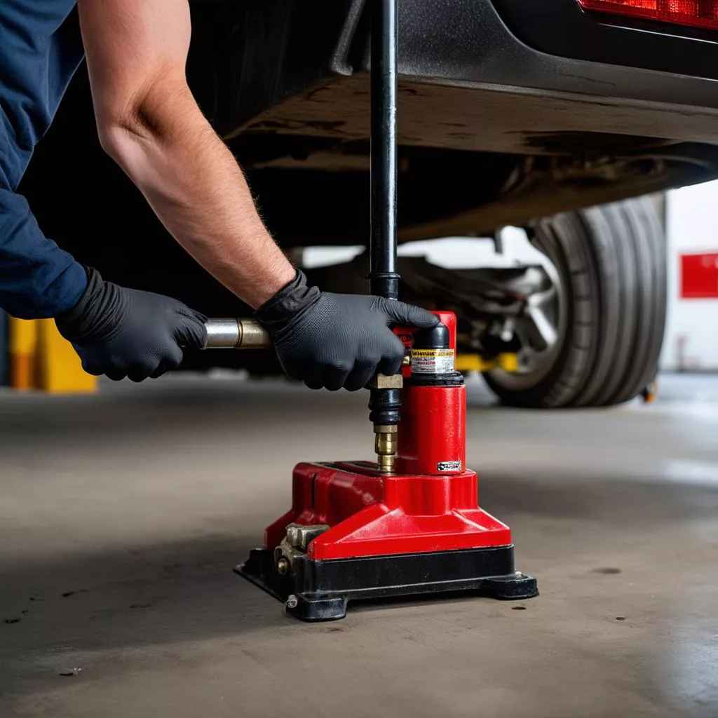 Sử dụng con đội an toàn