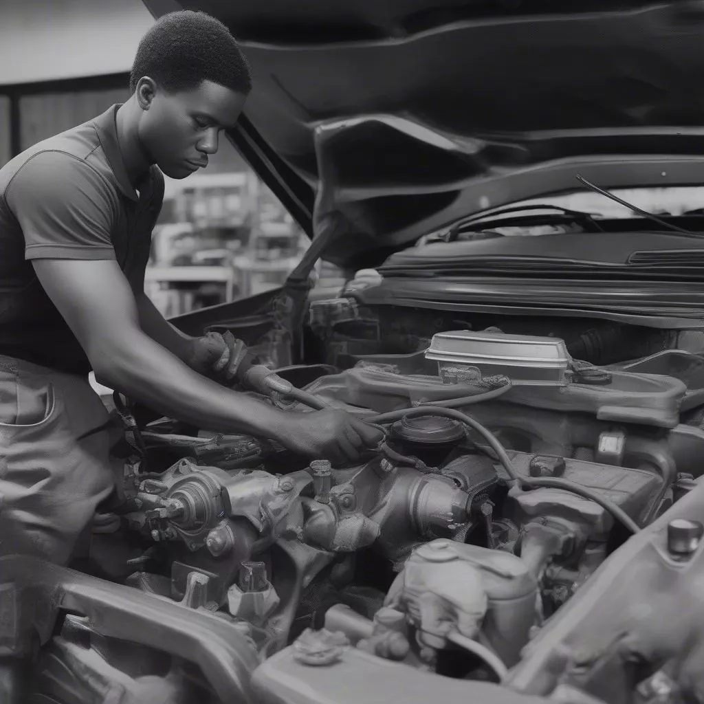 Truck Repair Images: A Comprehensive Guide