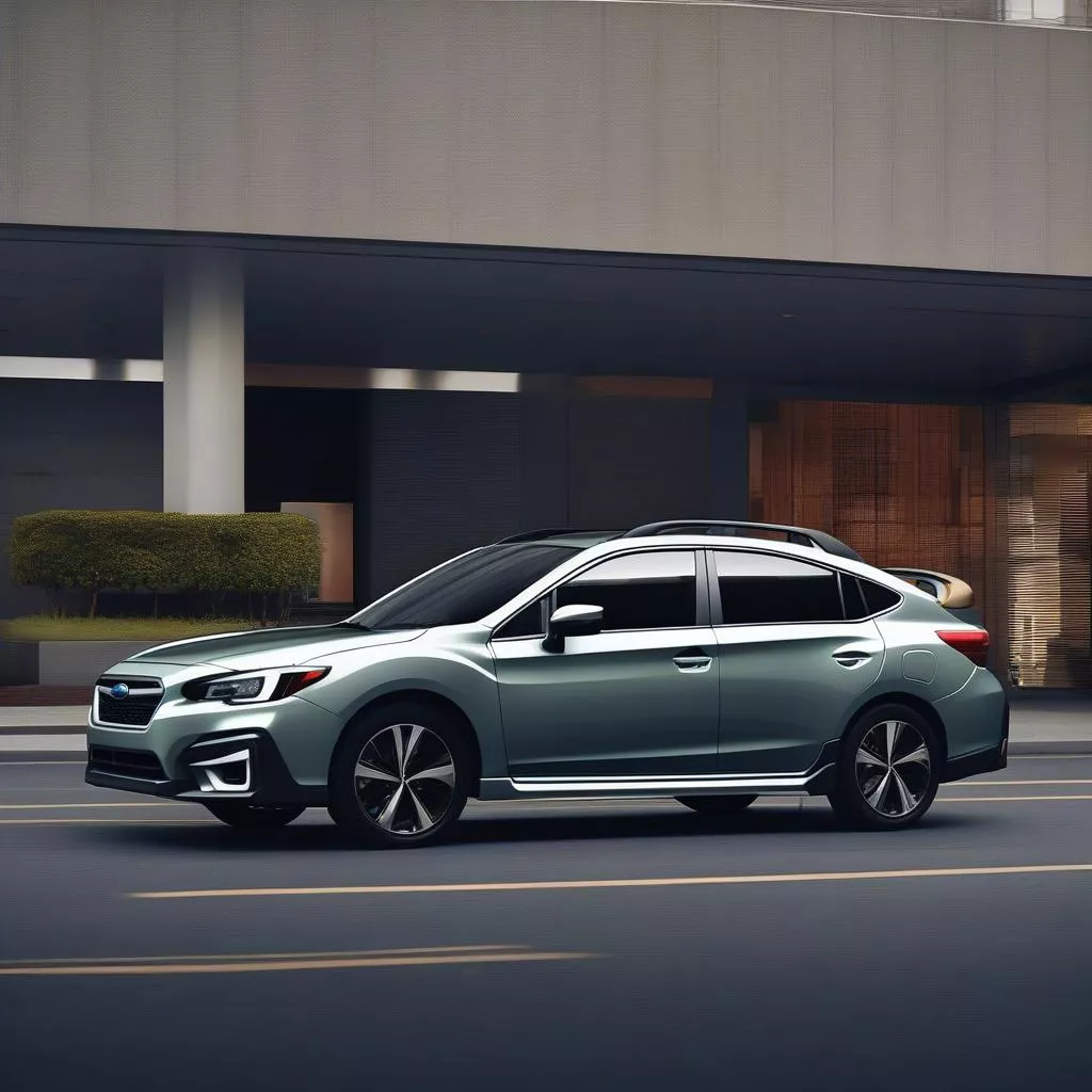 2018 Subaru: Timeless Appeal on Any Road