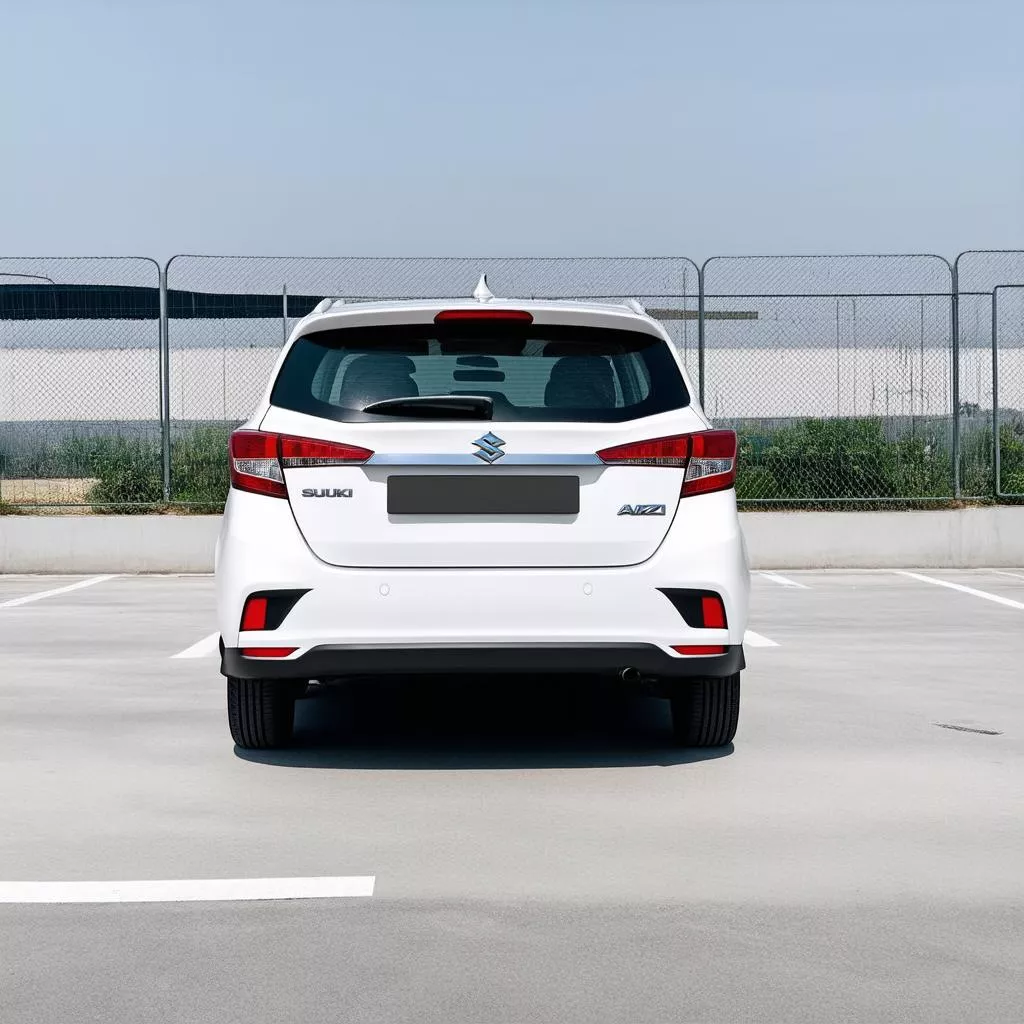 2020 Suzuki Ciaz Review: A Family-Friendly Sedan?