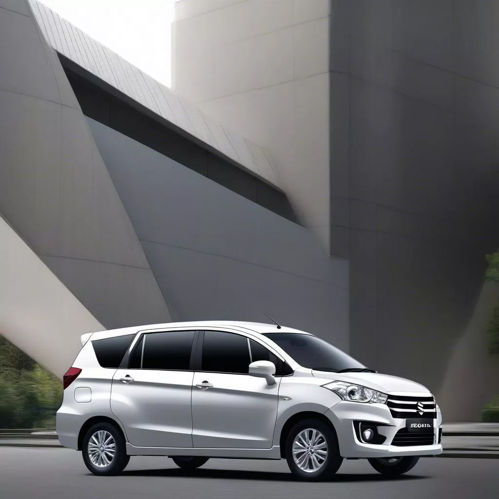 Giá Ô Tô Suzuki Ertiga: Lựa Chọn Gia Đình Lý Tưởng
