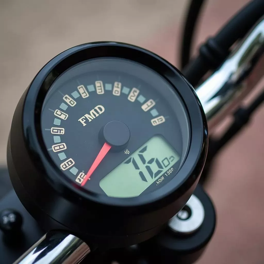 Suzuki GD110 fuel efficiency