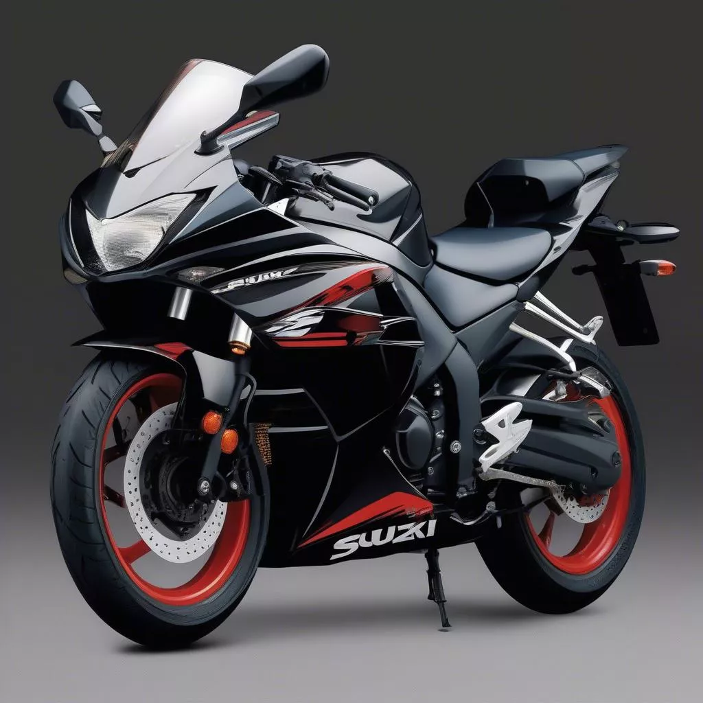 Suzuki GSX R150 Financing: Your Dream Motorcycle Awaits