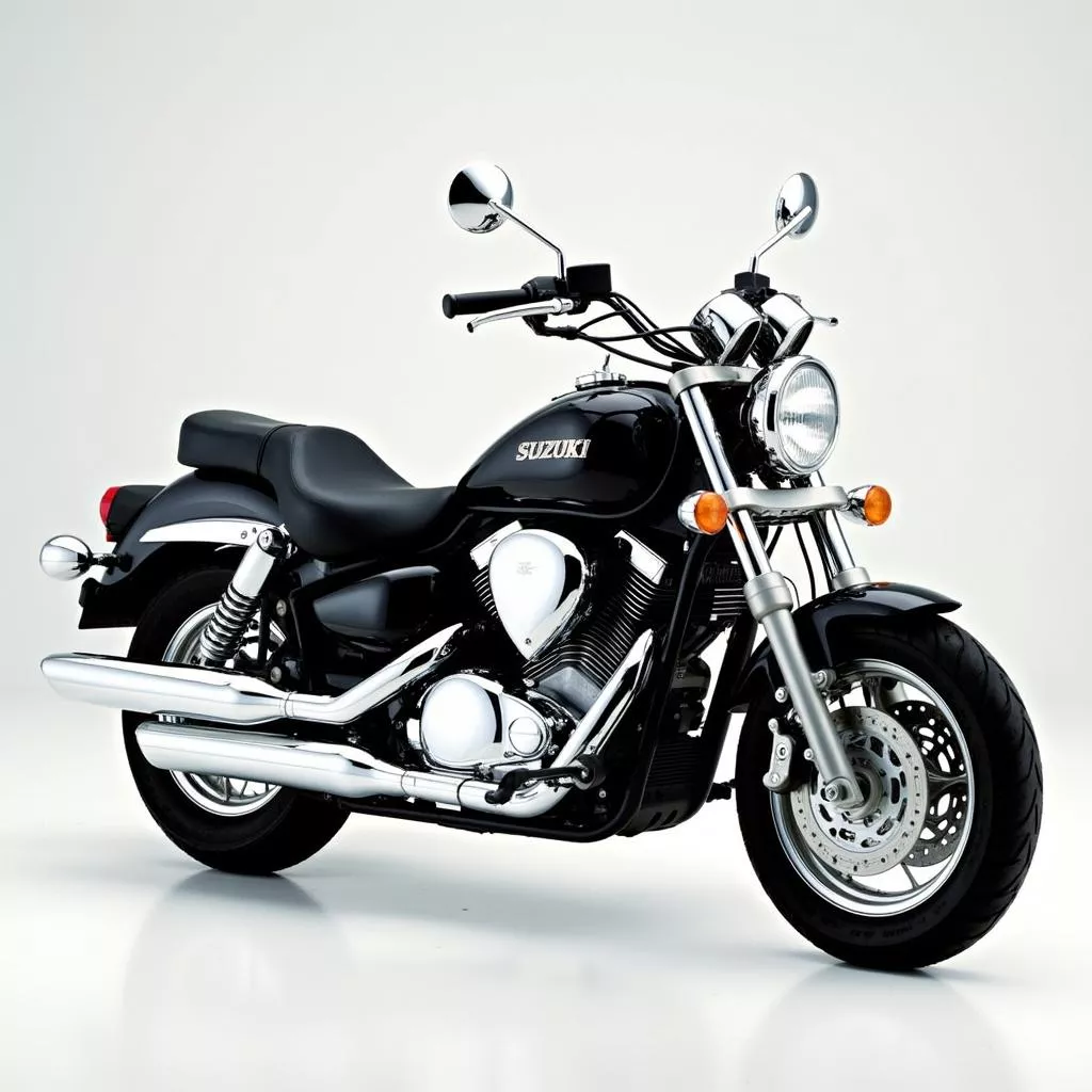 Giá Xe Suzuki Intruder 150 Tại Việt Nam: Nét Đẹp Biker Của Chiếc Cruiser "Nhỏ Bé"