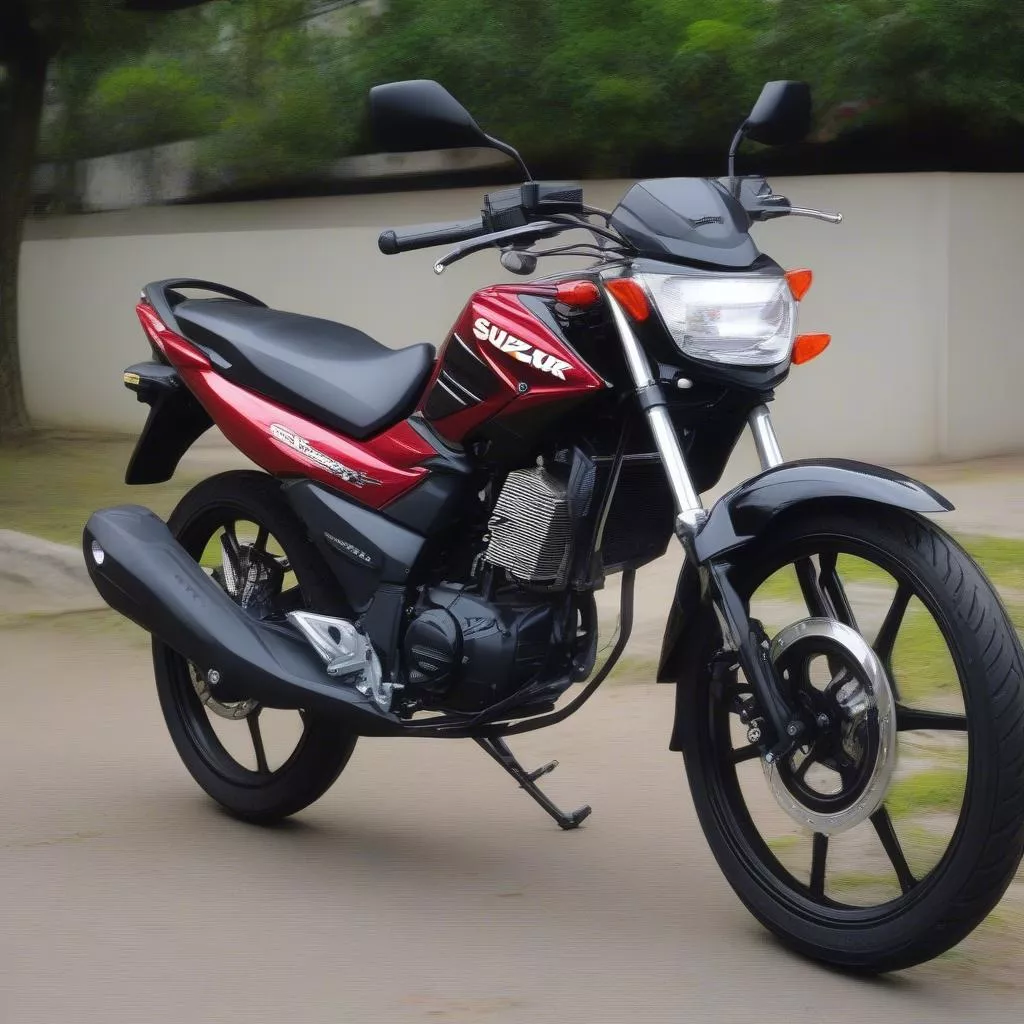Xe Moto Suzuki Giá Rẻ: Bí Kíp Chọn Lựa Và Kinh Nghiệm Sử Dụng