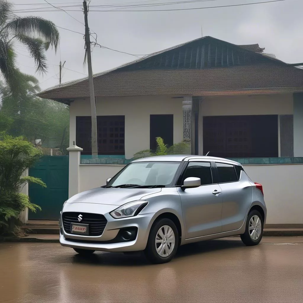 Ô tô Suzuki Cà Mau: Lựa chọn lý tưởng cho mọi nhà