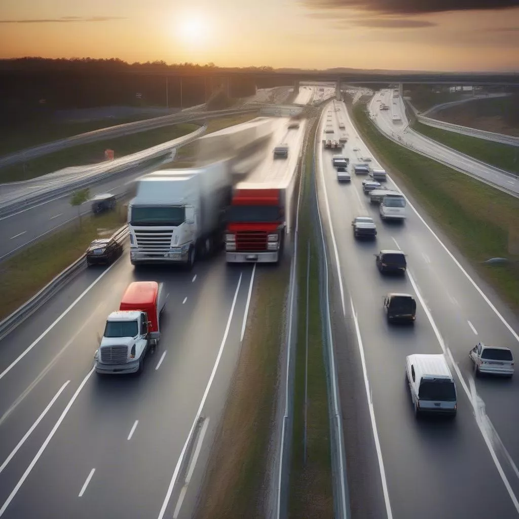 Mức phạt quá tốc độ xe ô tô 2020: Cẩm nang đầy đủ cho tài xế