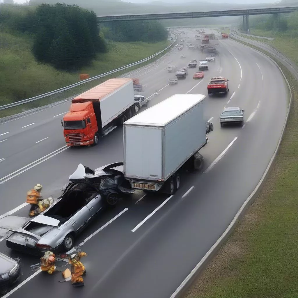 Vietnam Truck Speed Limits: A Guide to Safe Driving