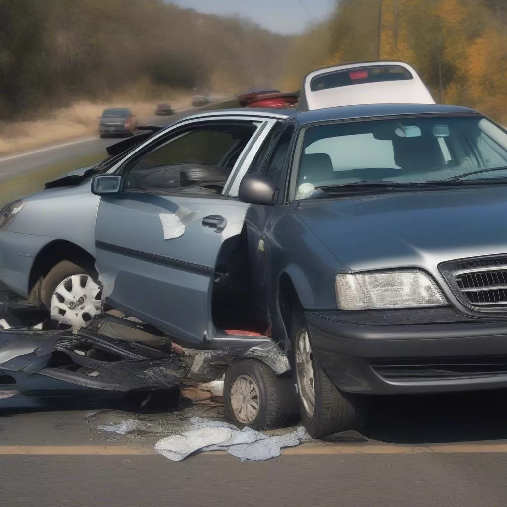Tai nạn giao thông