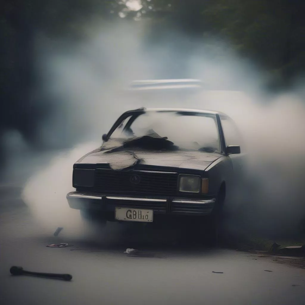 Tai nạn giao thông do rượu bia