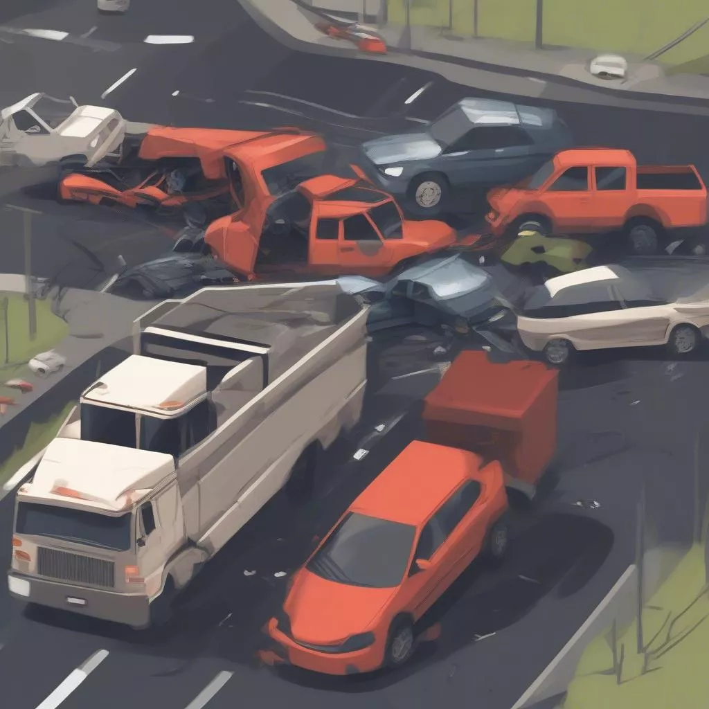 Tai nạn ô tô: Nguyên nhân và cách phòng tránh hiệu quả