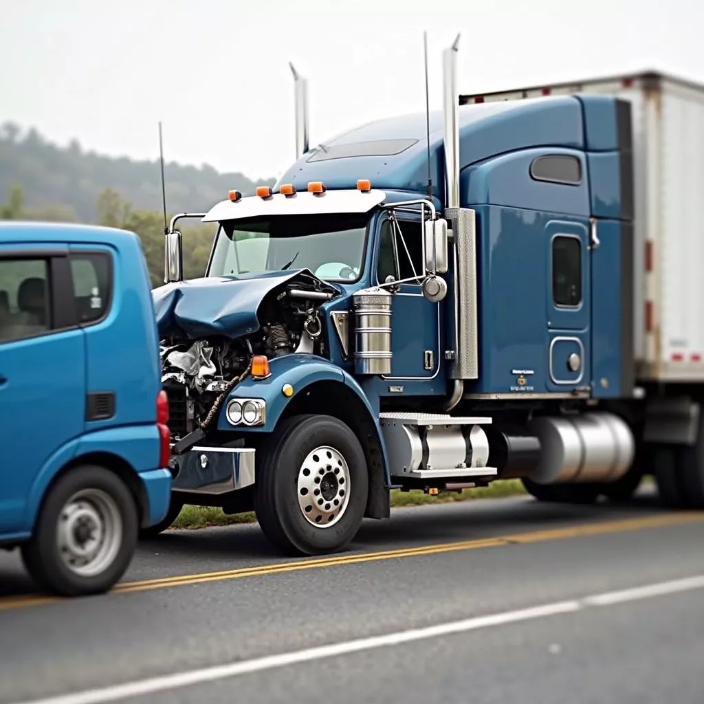 Le Feng Shui des Camions : Mythes et Réalités pour la Sécurité et la Prospérité