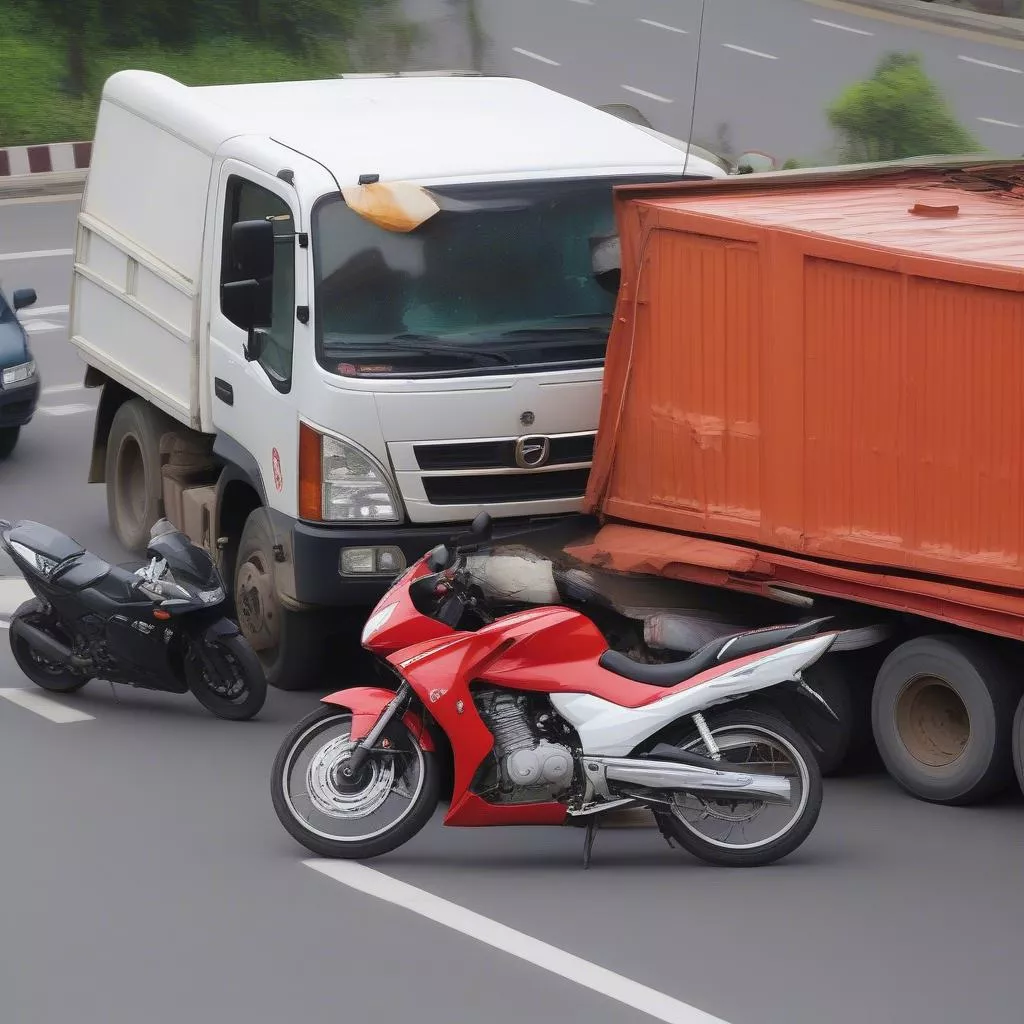 Bảo Hiểm Trách Nhiệm Dân Sự Ô Tô Cho Xe Tải: Điều Chủ Xe Cần Biết