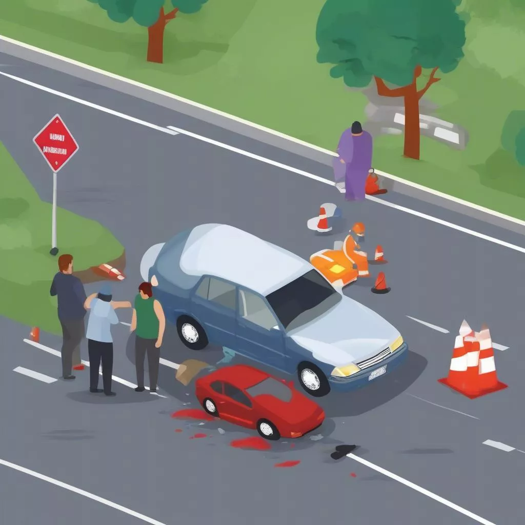 Tai nạn xe hơi