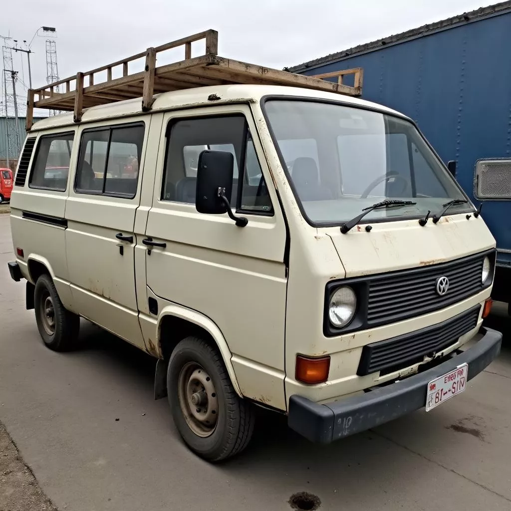 6-Sitzer Kastenwagen unter 70.000€: Ideal für Gewerbe