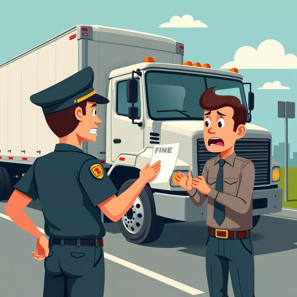 Hanoi Truck Inspection: A Comprehensive Guide