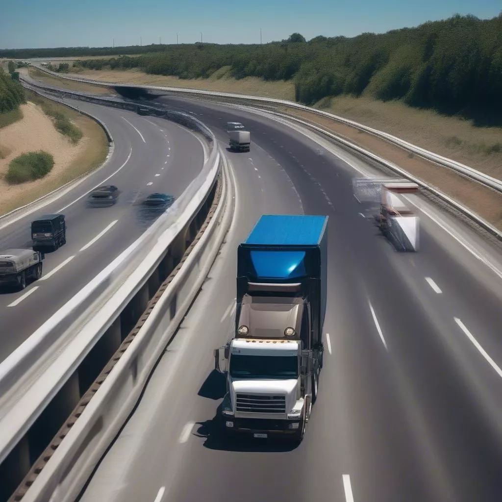 App Tachimetro: L'Alleato Essenziale per gli Autotrasportatori