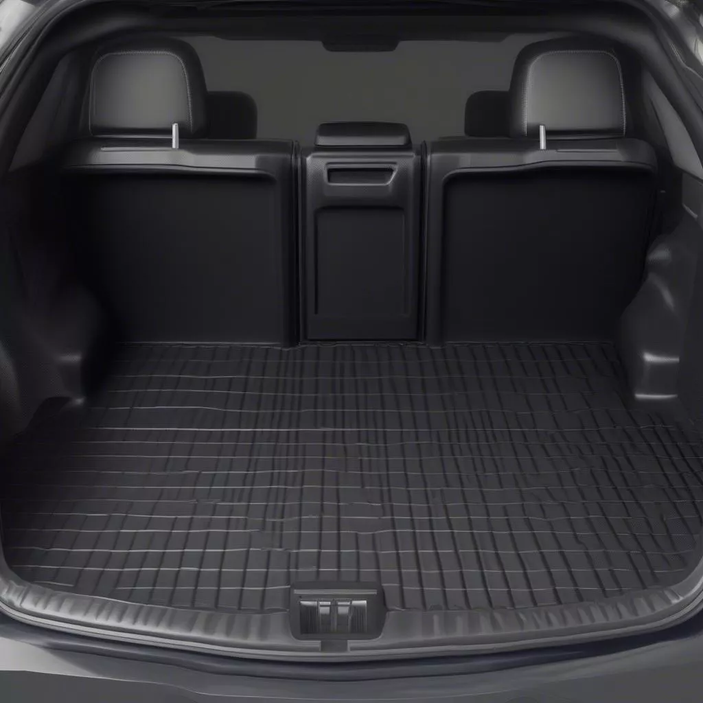 Tấm Nhựa Lót Cốp Xe Ô Tô: Bảo Vệ Hoàn Hảo Cho Xế Yêu