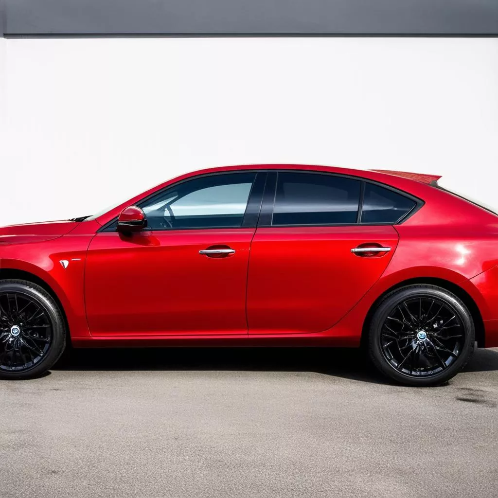 車の外装リノベーション