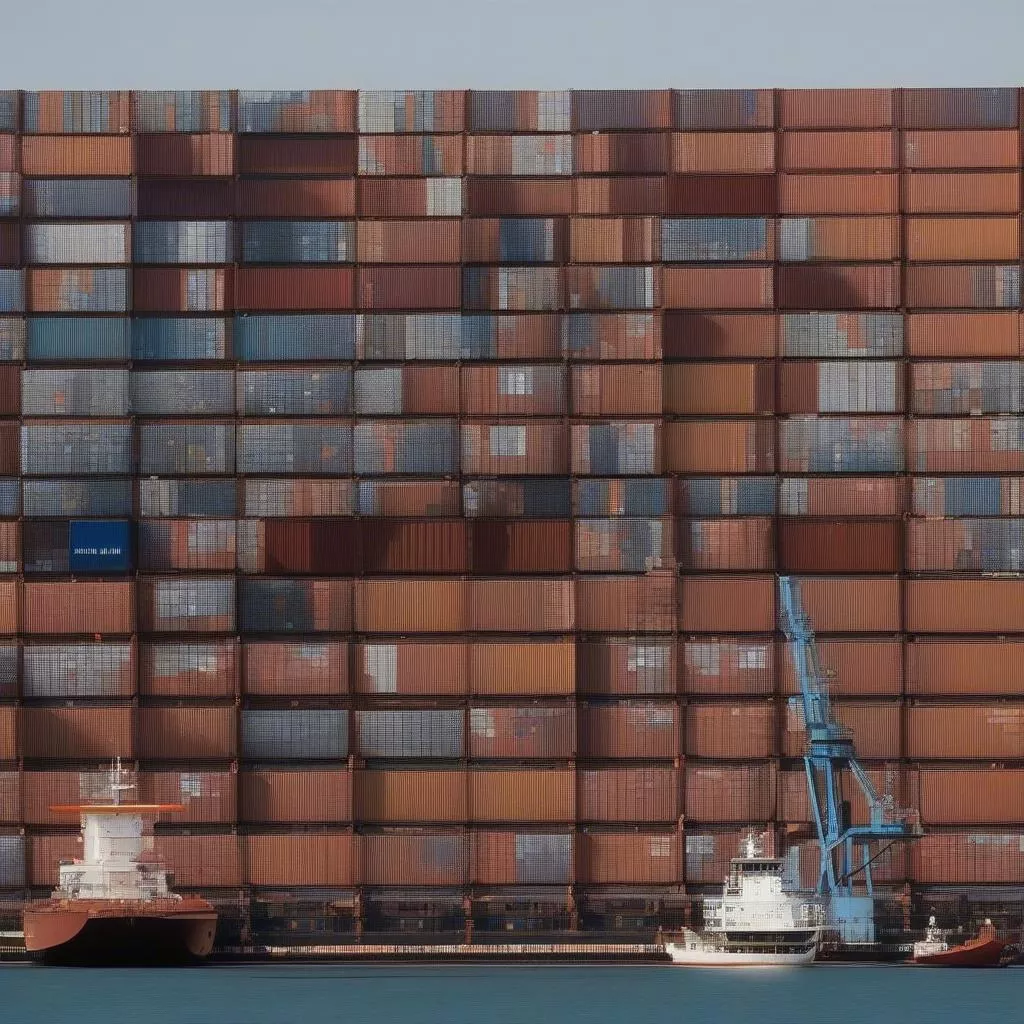 Tàu chở container