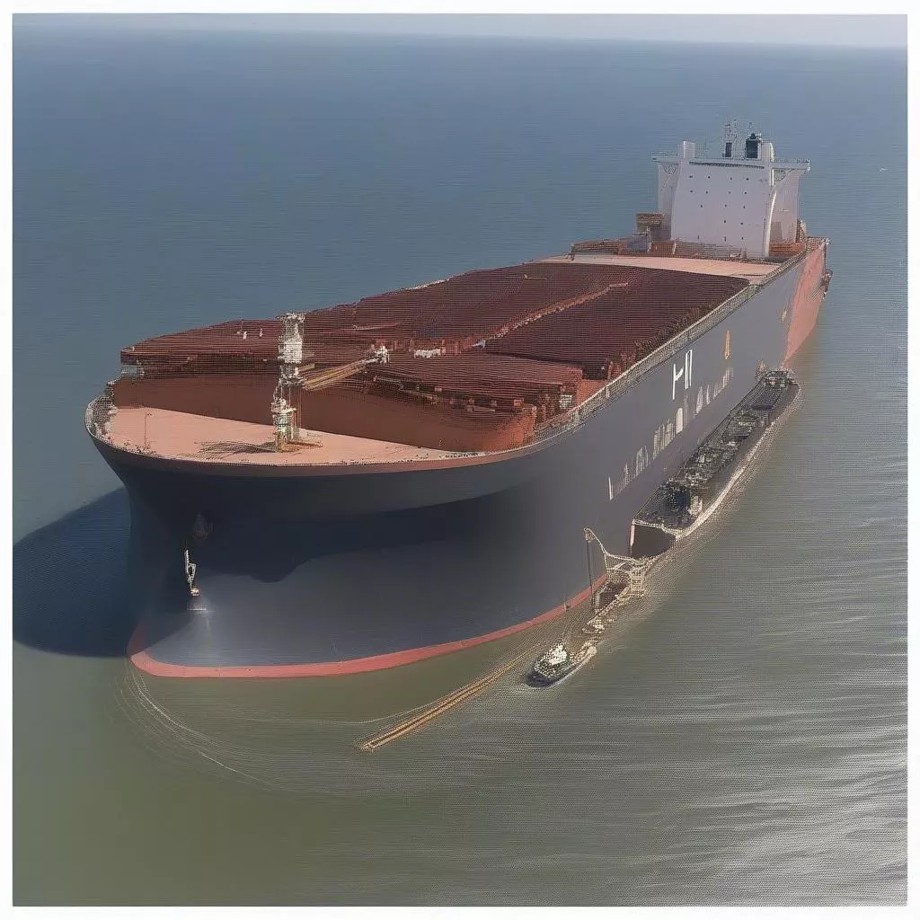 Tàu chở hàng rời